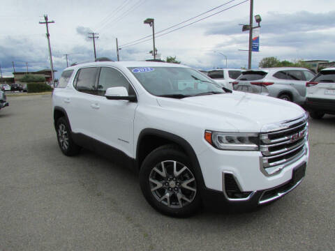 2023 GMC Acadia SLT