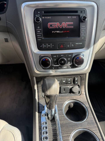 2017 GMC Acadia Limited