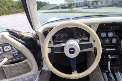 1980 Chevrolet Corvette