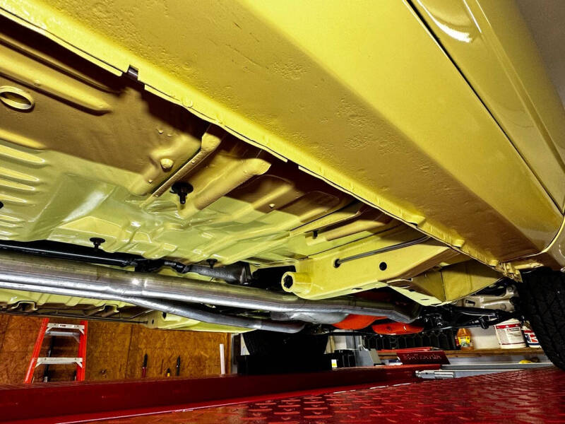 1969 Plymouth Roadrunner