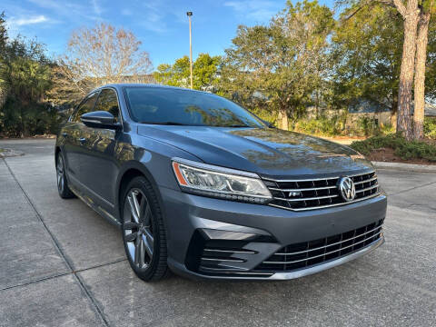 2016 Volkswagen Passat for sale at Global Auto Exchange in Longwood FL