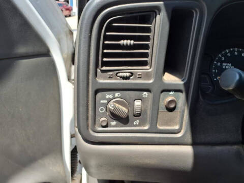 2007 Chevrolet Silverado 1500 Classic