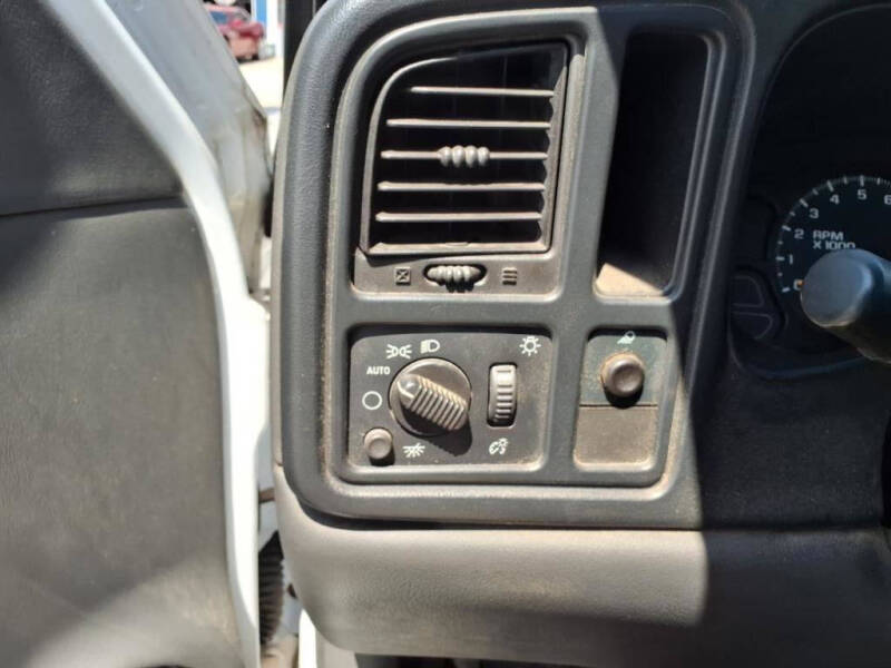 2007 Chevrolet Silverado 1500 Classic