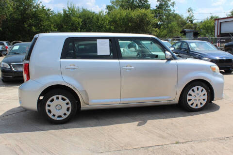 2011 Scion xB Release Series 8.0