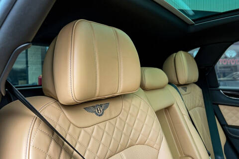 2017 Bentley Bentayga W12