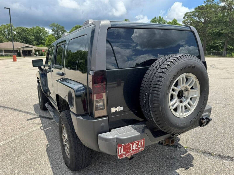 2006 HUMMER H3