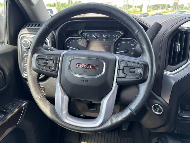 2019 GMC Sierra 1500 Elevation