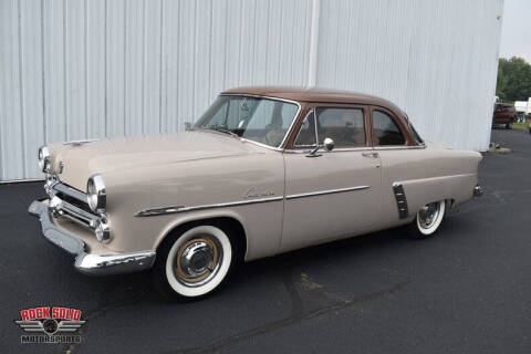 1952 Ford Customline