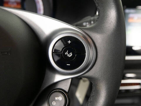 2018 Smart fortwo electric drive