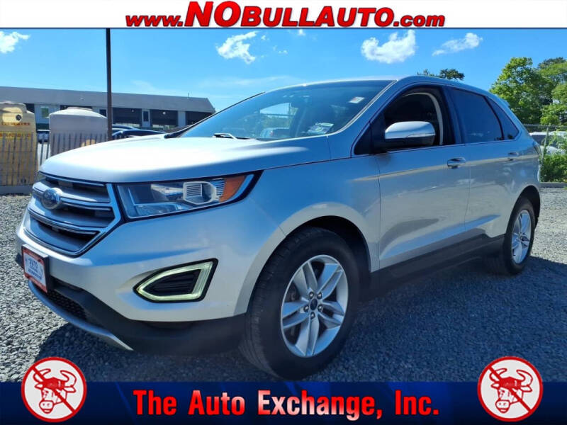 2015 Ford Edge SEL