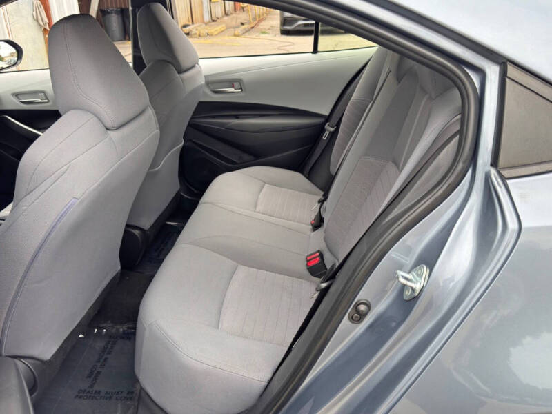 2021 Toyota Corolla SE