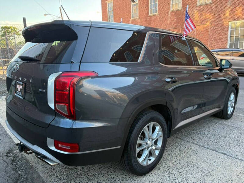 2020 Hyundai Palisade SE