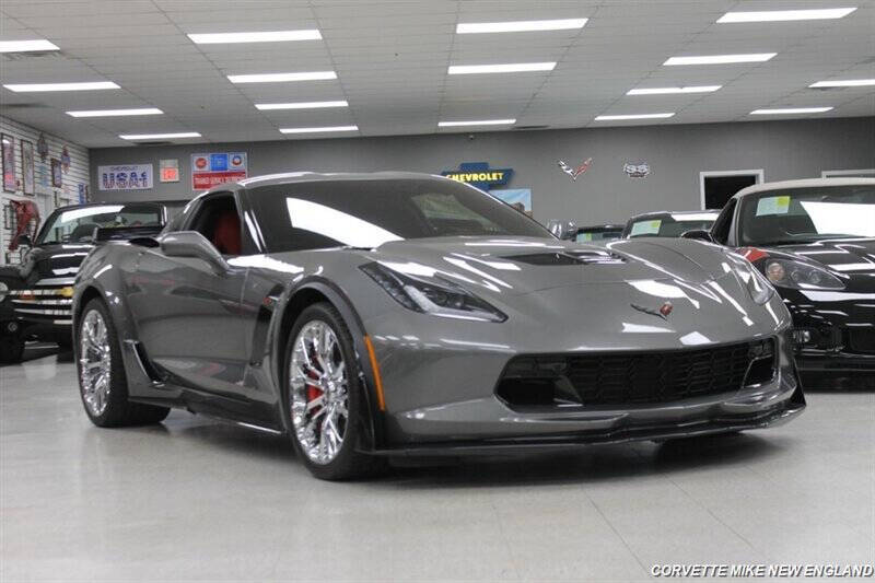 2016 Chevrolet Corvette 2