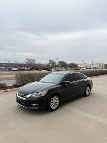 2013 Honda Accord for sale at Autos of Legends in Irving TX