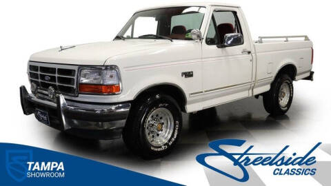 1996 Ford F-150
