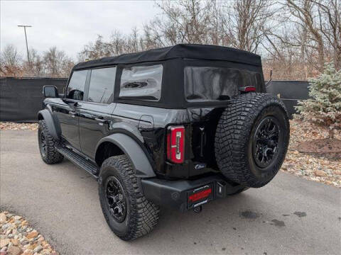 2022 Ford Bronco Outer Banks Advanced