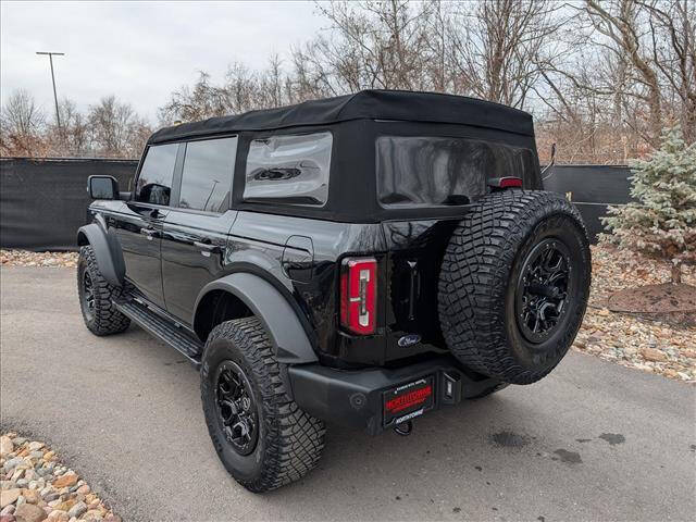 2022 Ford Bronco Outer Banks Advanced