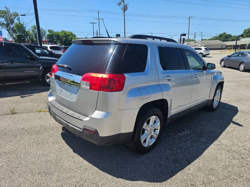 2011 GMC Terrain SLE-1