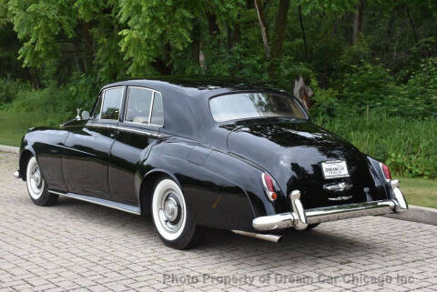 1957 Rolls-Royce Silver Cloud 2