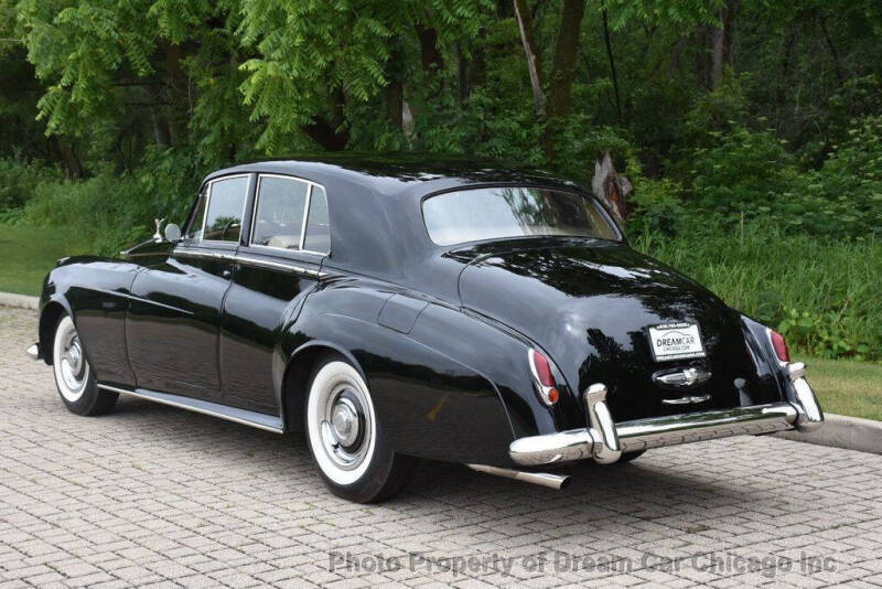 1957 Rolls-Royce Silver Cloud 2