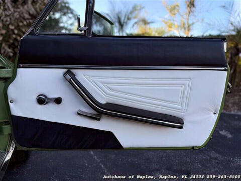 1978 FIAT 124 Spider