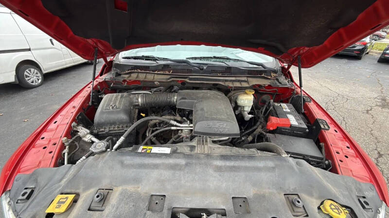 2017 RAM 1500 Tradesman