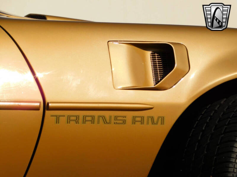 1979 Pontiac Firebird