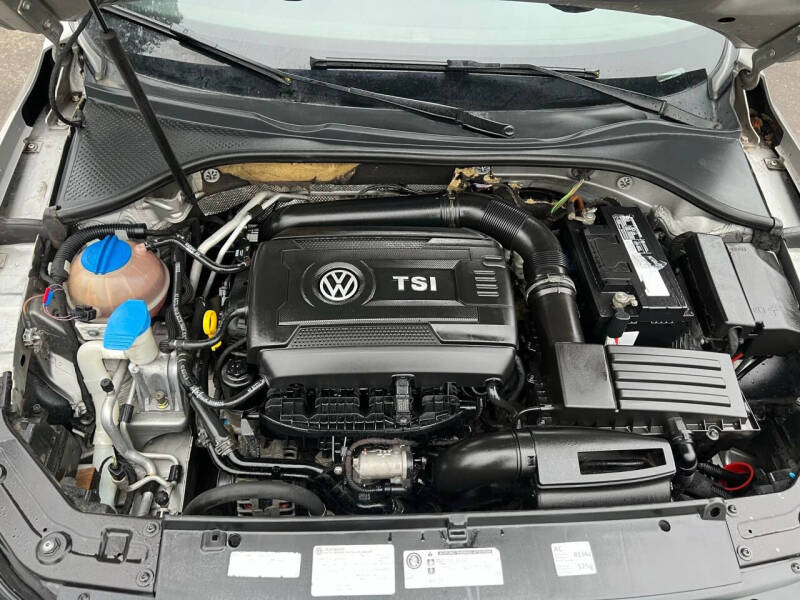 2014 Volkswagen Passat