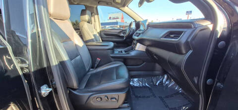 2021 Chevrolet Tahoe LT