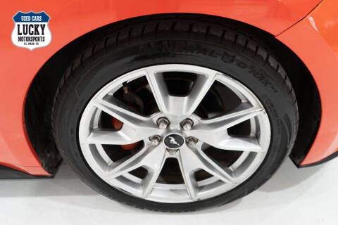 2015 Ford Mustang
