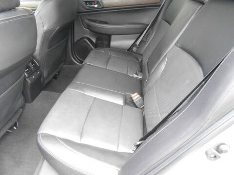 2017 Subaru Outback 3.6R Limited