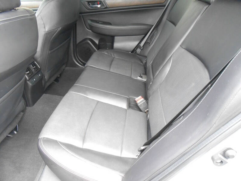 2017 Subaru Outback 3.6R Limited