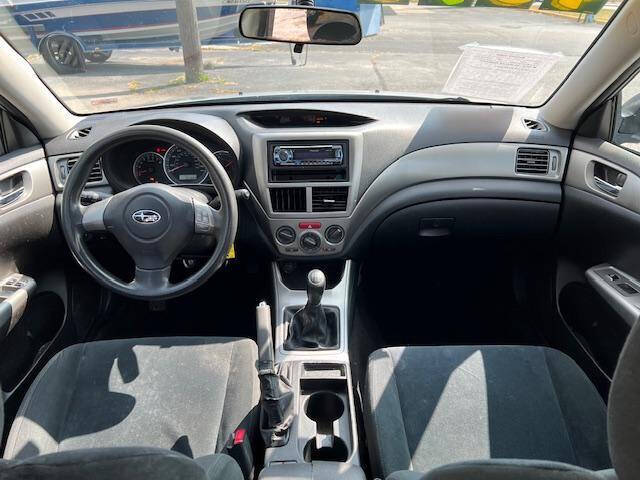 2009 Subaru Impreza 2.5i photo 10