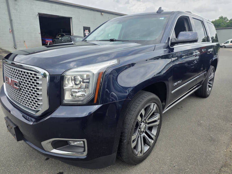 2017 GMC Yukon Denali