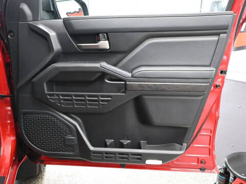 2024 Toyota Tacoma Limited