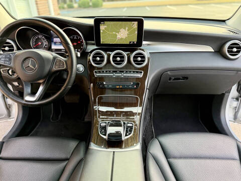 2016 Mercedes-Benz GLC GLC 300 4MATIC