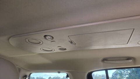 2015 Nissan Armada SL