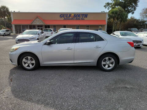 2015 Chevrolet Malibu for sale at Gulf South Automotive in Pensacola FL