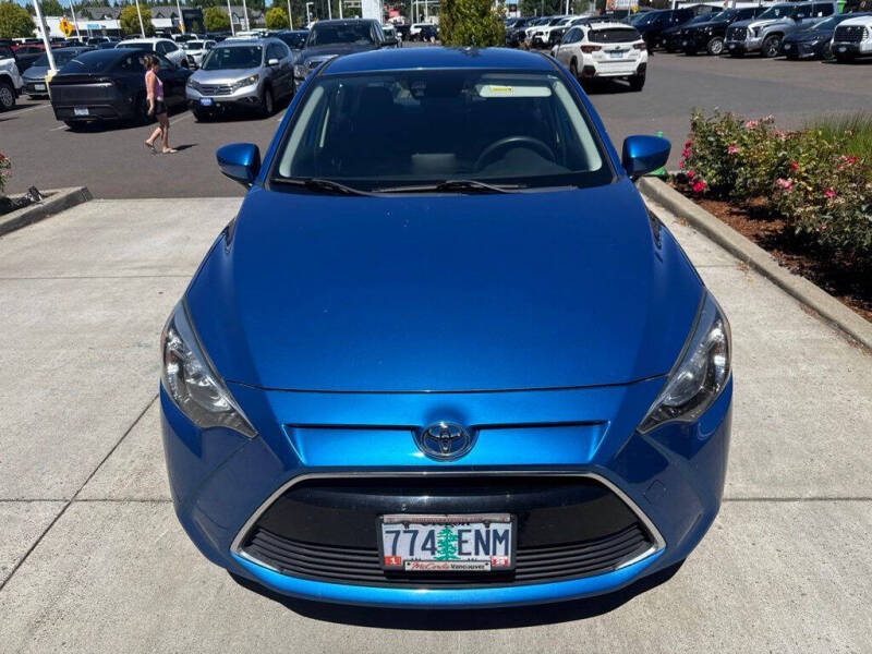 2018 Toyota Yaris iA