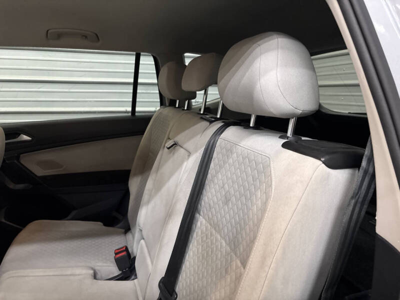 2019 Volkswagen Tiguan S 4Motion