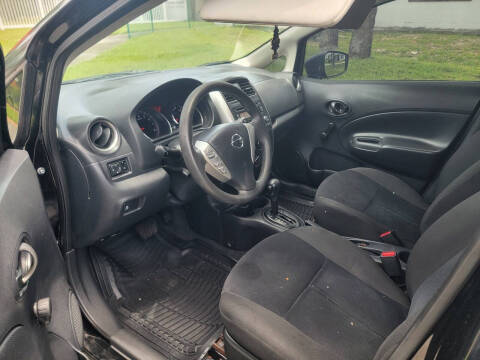 2015 Nissan Versa Note S