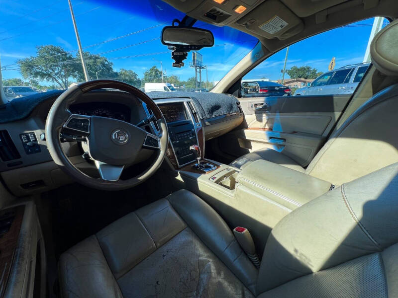 2009 Cadillac STS V6 Luxury