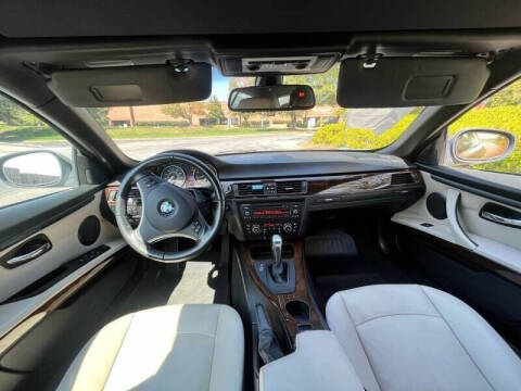 2012 BMW 3 Series 328i