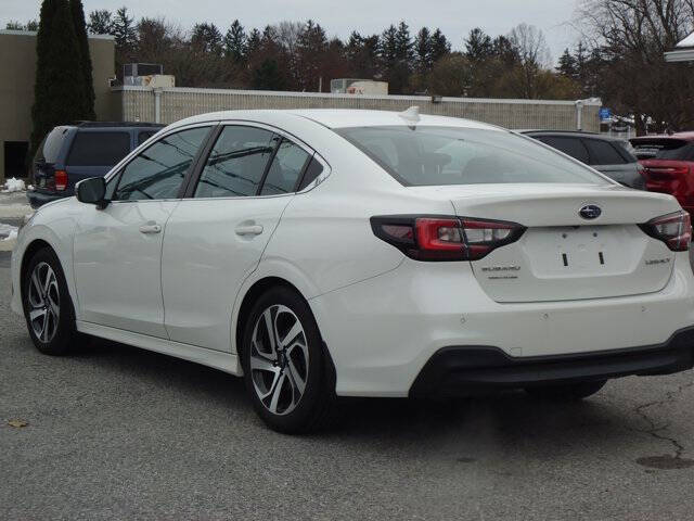 2021 Subaru Legacy Limited