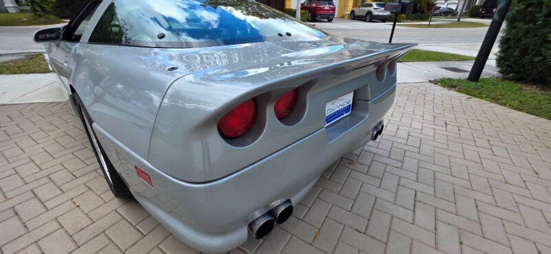 1985 Chevrolet Corvette