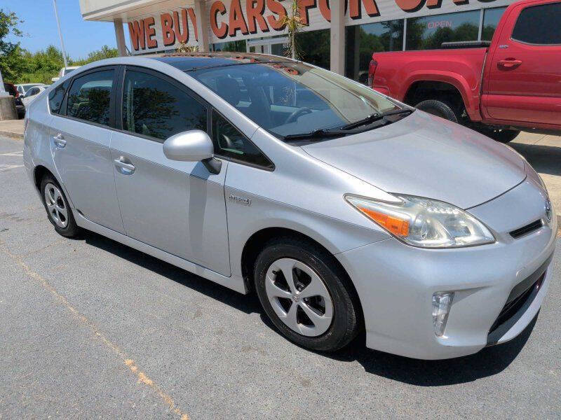 2015 Toyota Prius