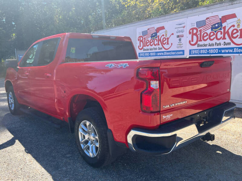 2023 Chevrolet Silverado 1500