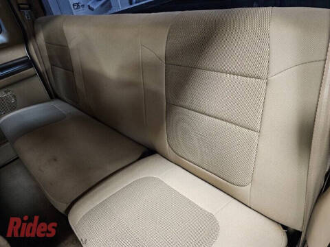 2007 Ford F-250 Super Duty