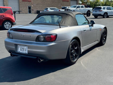 2001 Honda S2000