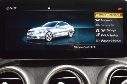 2021 Mercedes-Benz C-Class C 300 4MATIC